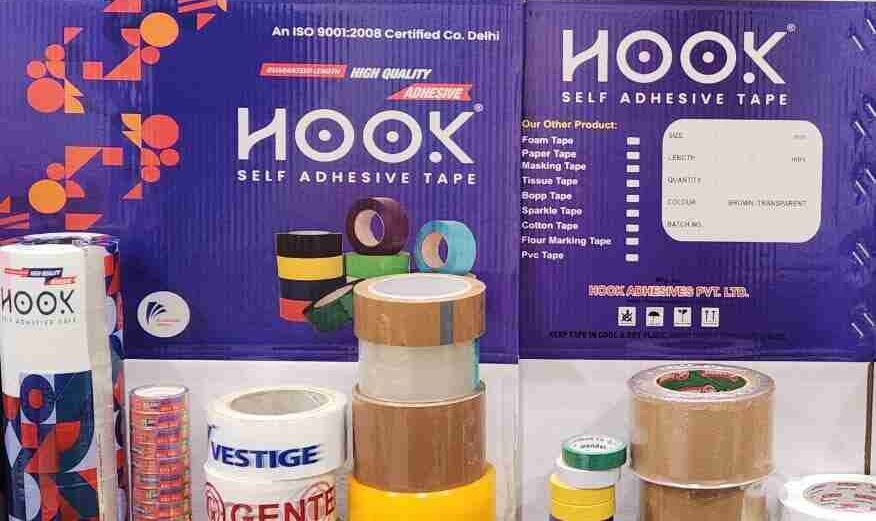 Hook Adhesives Manufacturing Facility